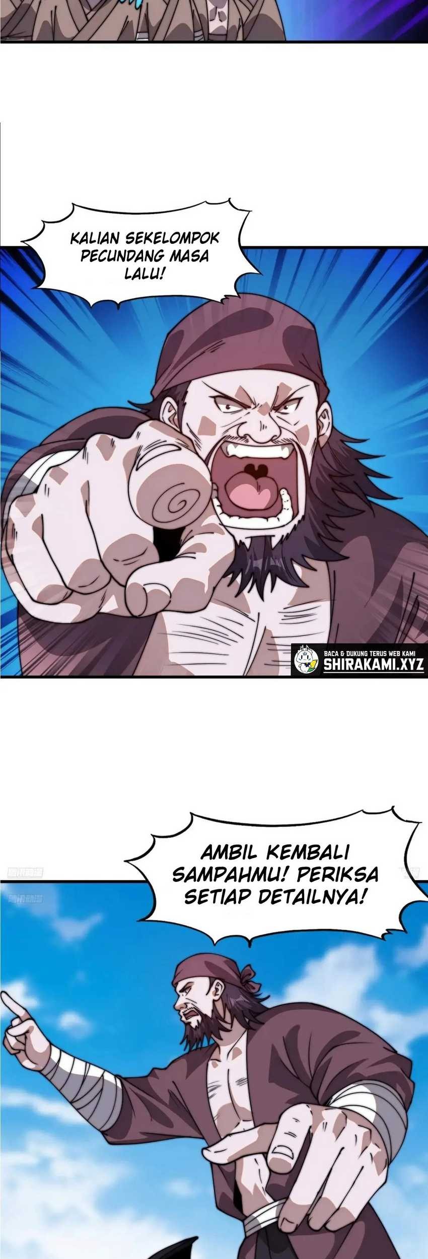 It Starts With A Mountain Chapter 785 - halaman 6