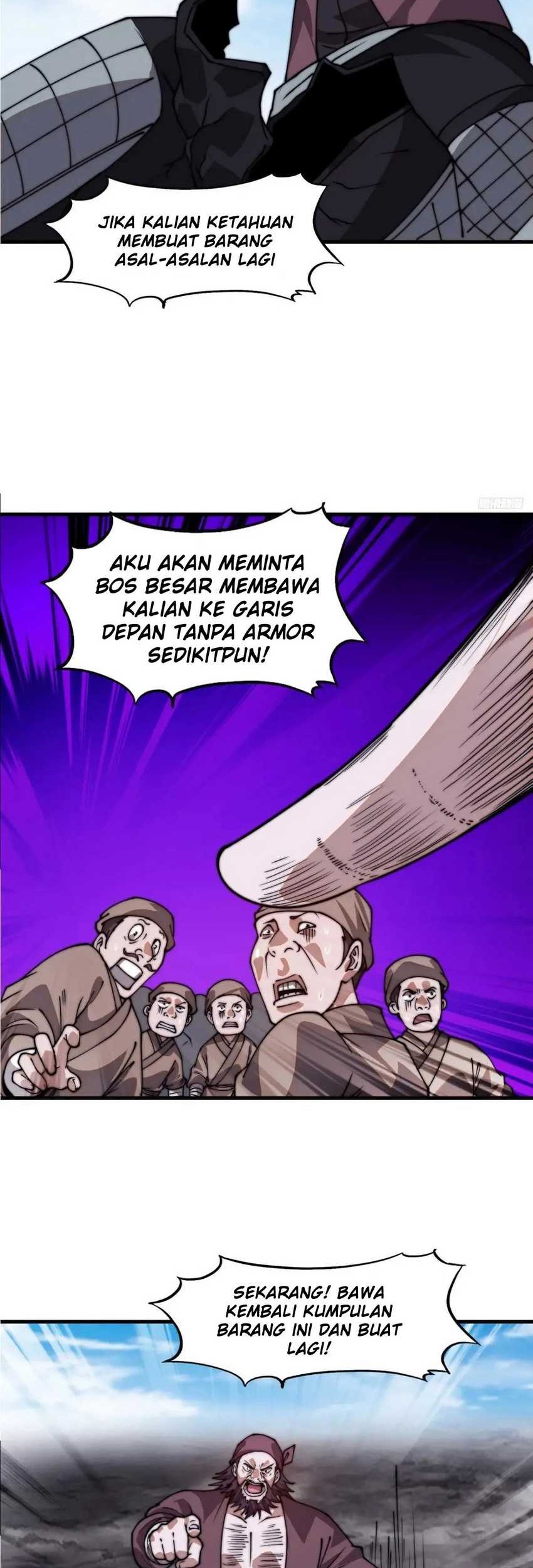 It Starts With A Mountain Chapter 785 - halaman 7