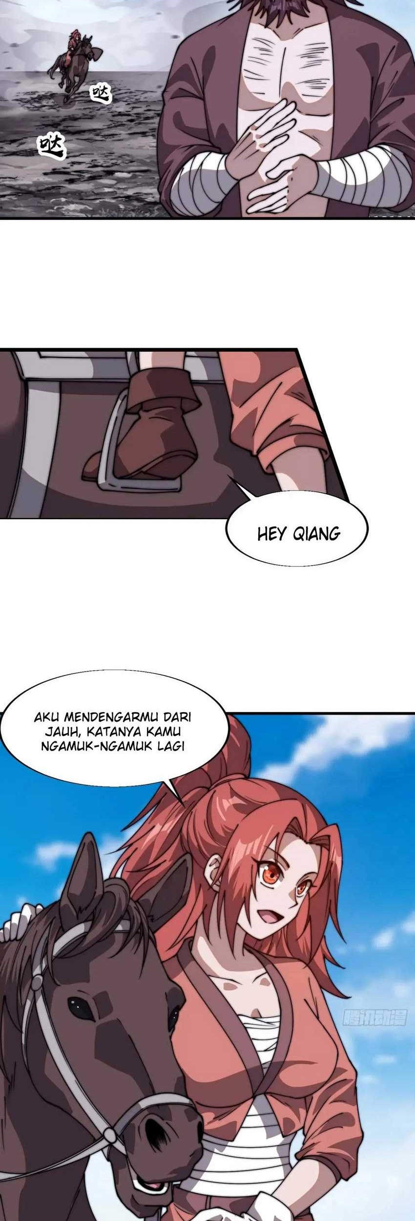 It Starts With A Mountain Chapter 785 - halaman 9