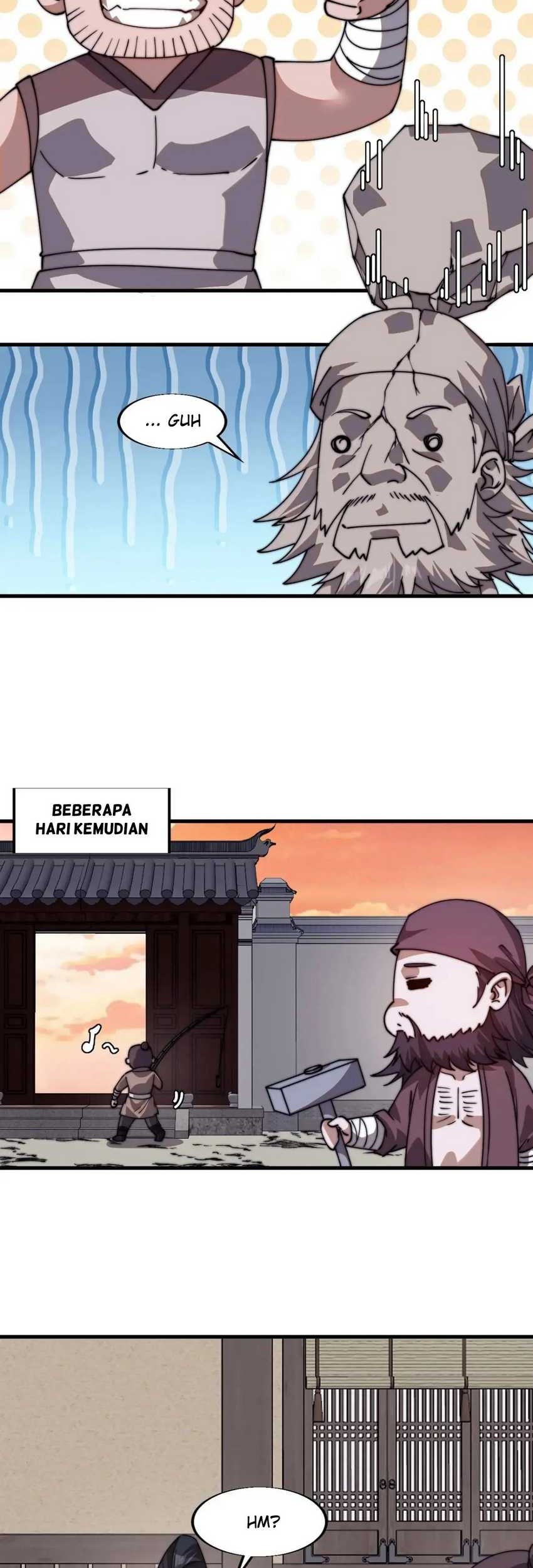 It Starts With A Mountain Chapter 786 - halaman 10
