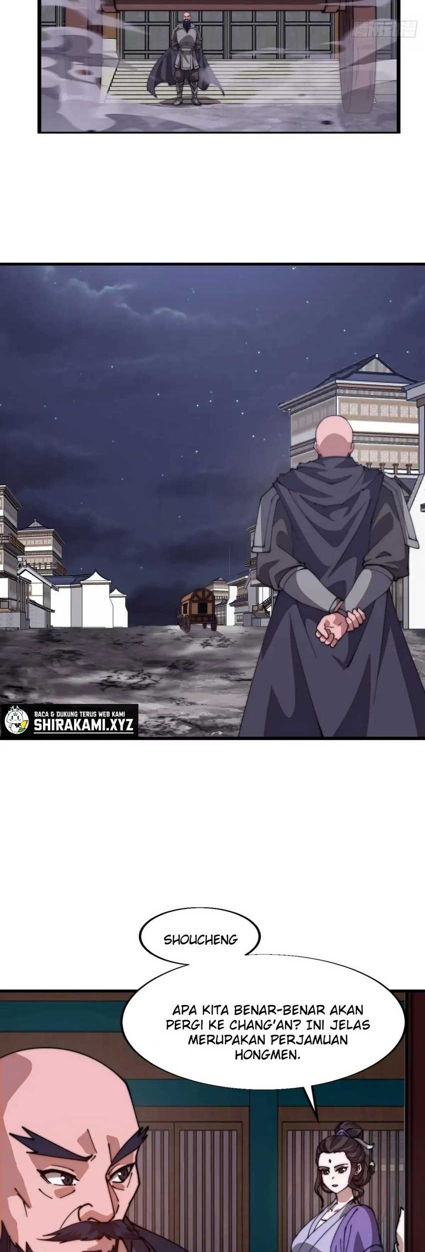 It Starts With A Mountain Chapter 786 - halaman 19
