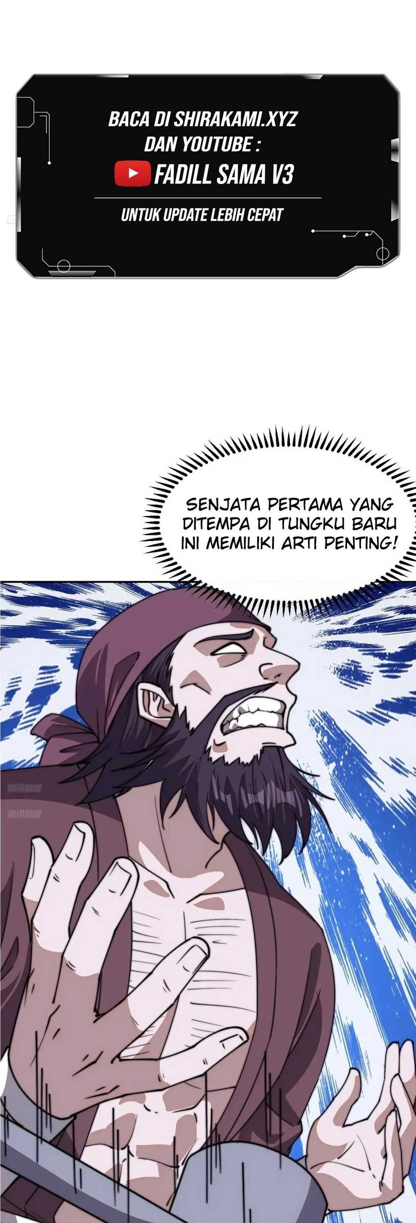 It Starts With A Mountain Chapter 786 - halaman 2