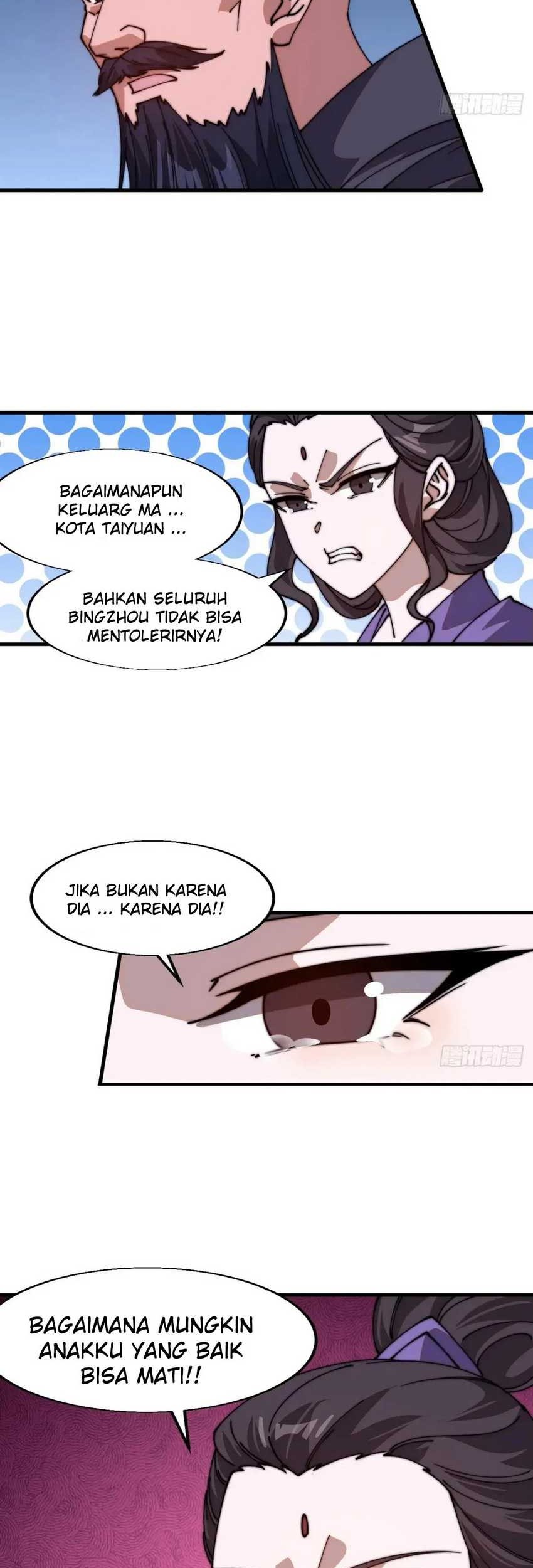 It Starts With A Mountain Chapter 786 - halaman 22
