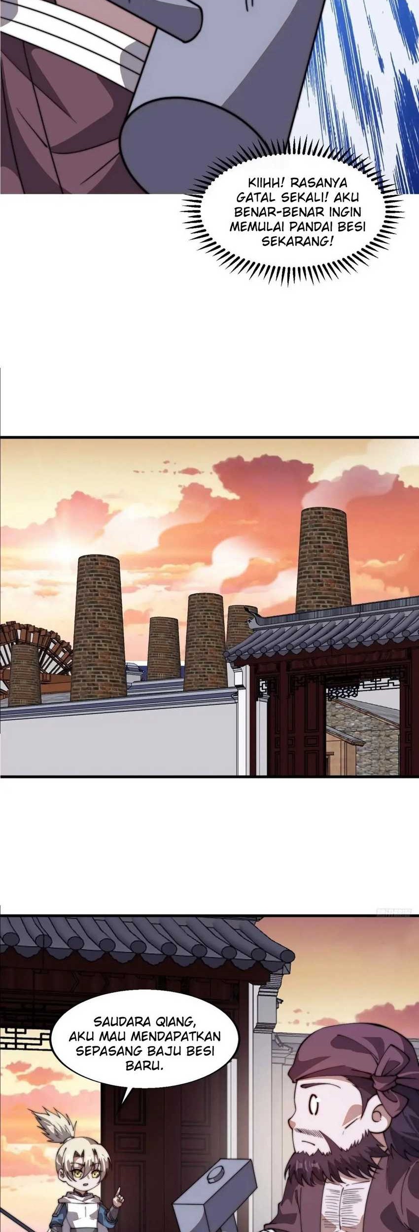 It Starts With A Mountain Chapter 786 - halaman 3