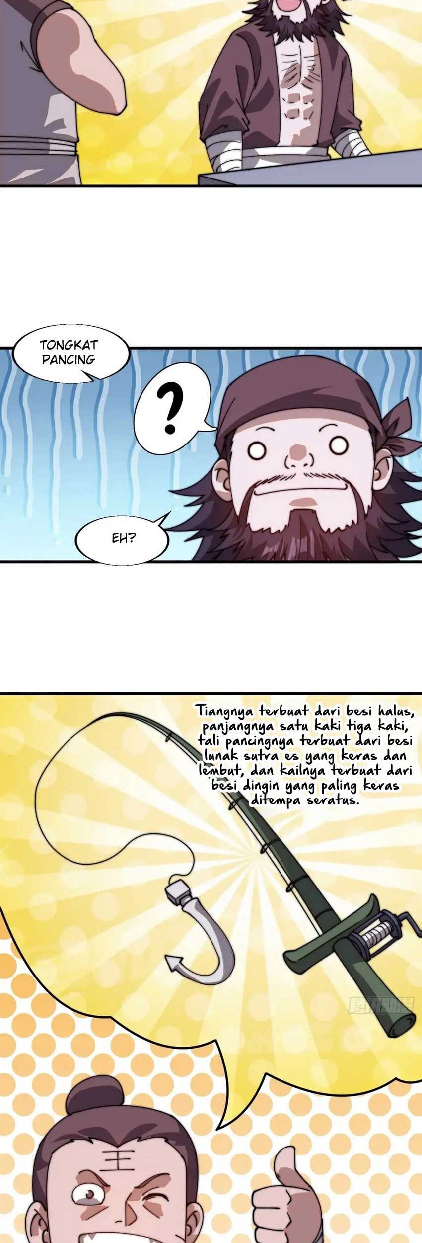 It Starts With A Mountain Chapter 786 - halaman 9
