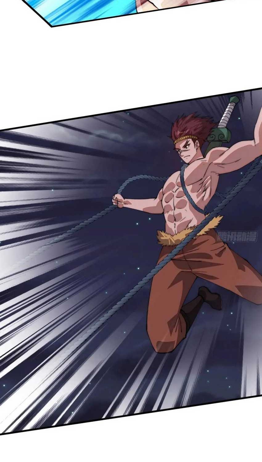 It Starts With A Mountain Chapter 787 - halaman 11