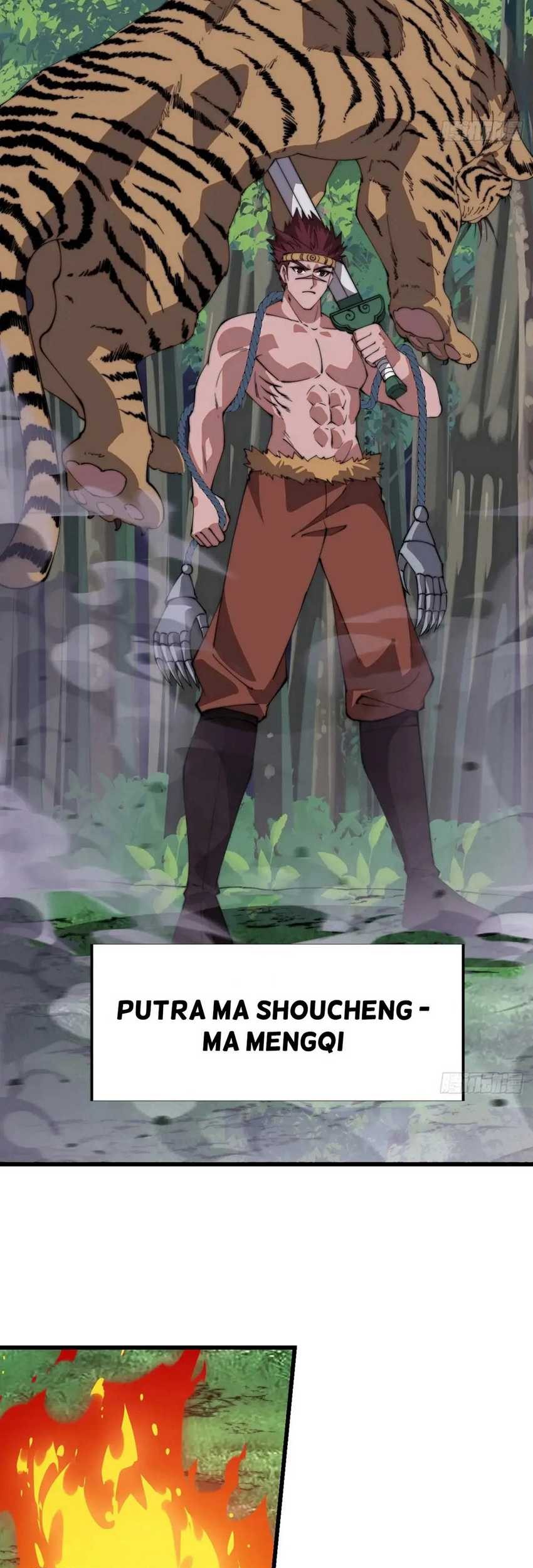 It Starts With A Mountain Chapter 787 - halaman 16