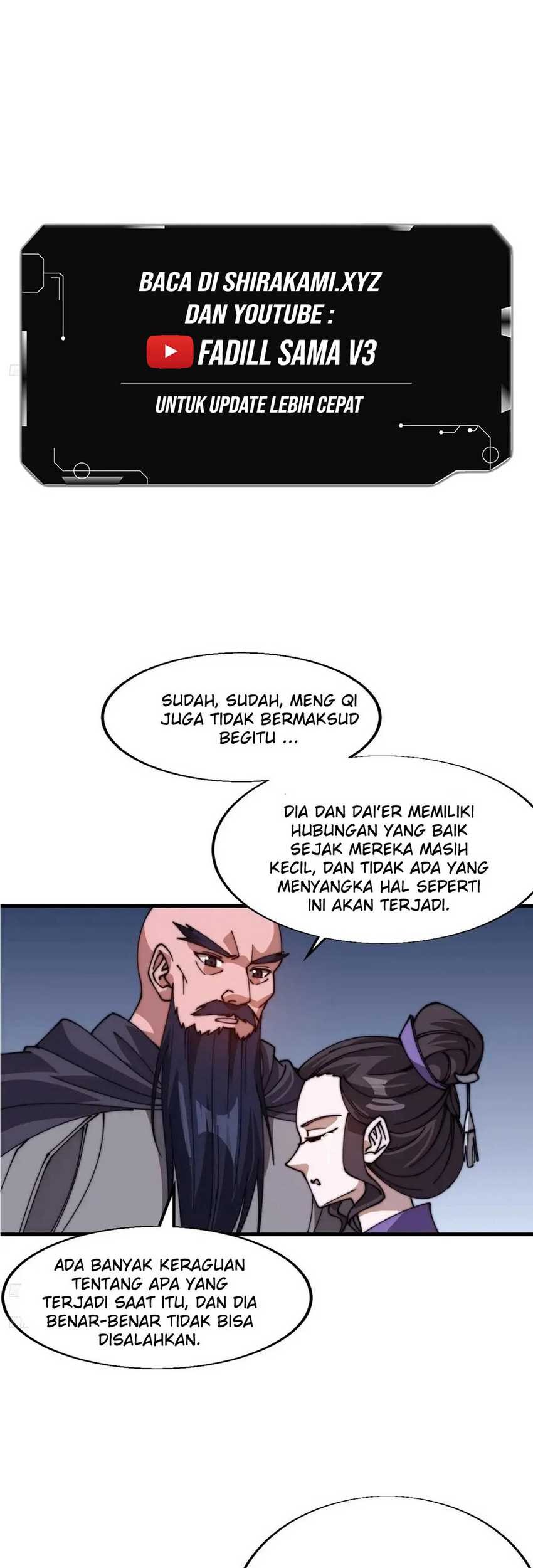 It Starts With A Mountain Chapter 787 - halaman 2