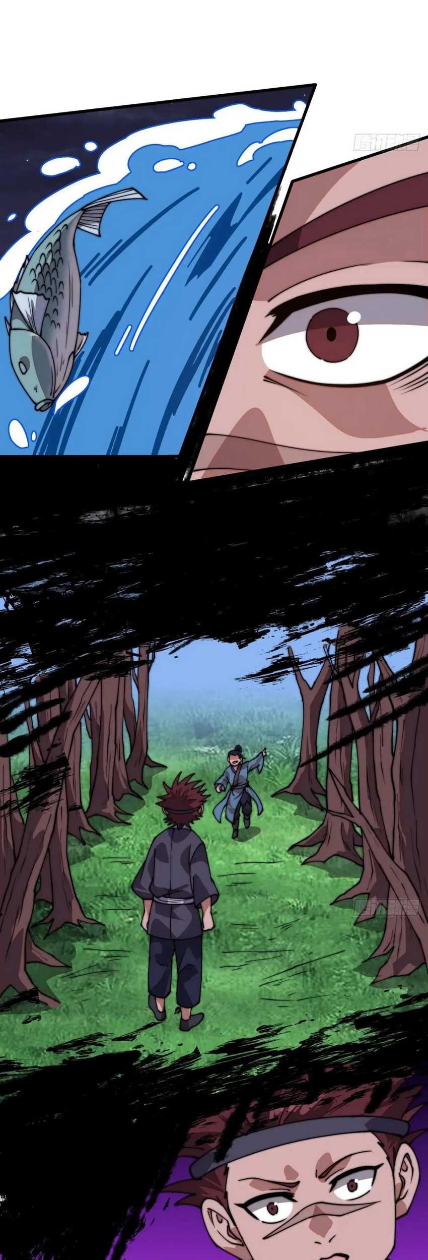 It Starts With A Mountain Chapter 787 - halaman 22