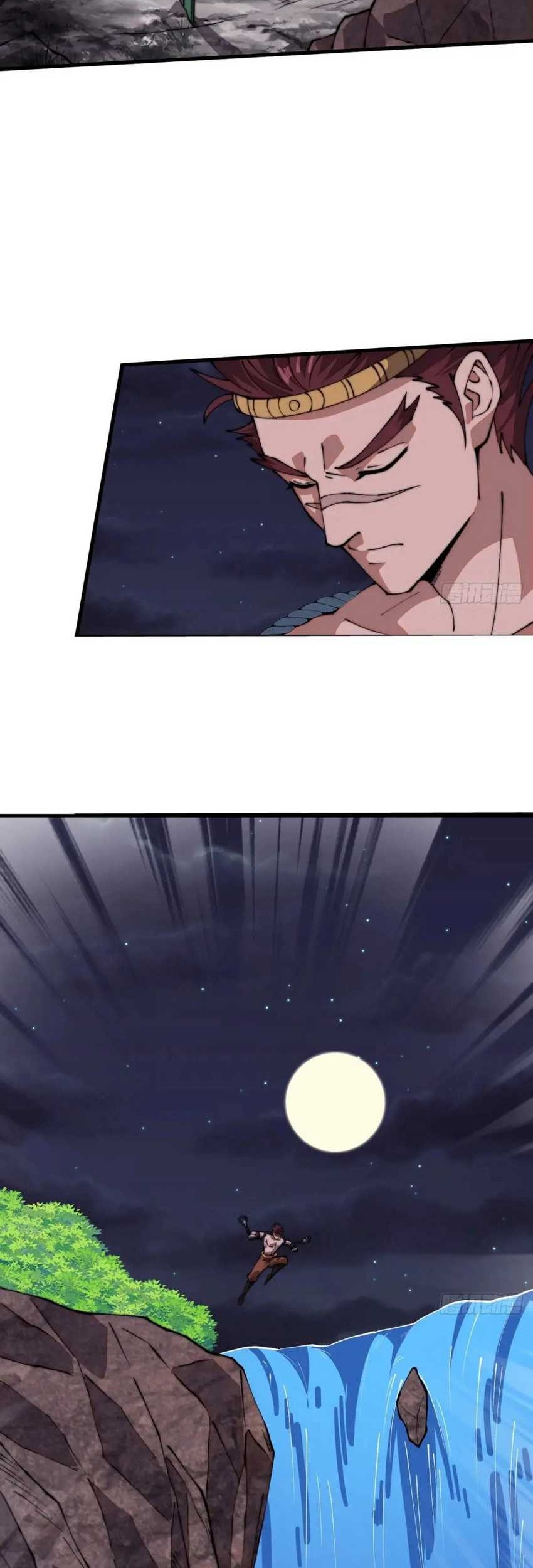 It Starts With A Mountain Chapter 787 - halaman 25
