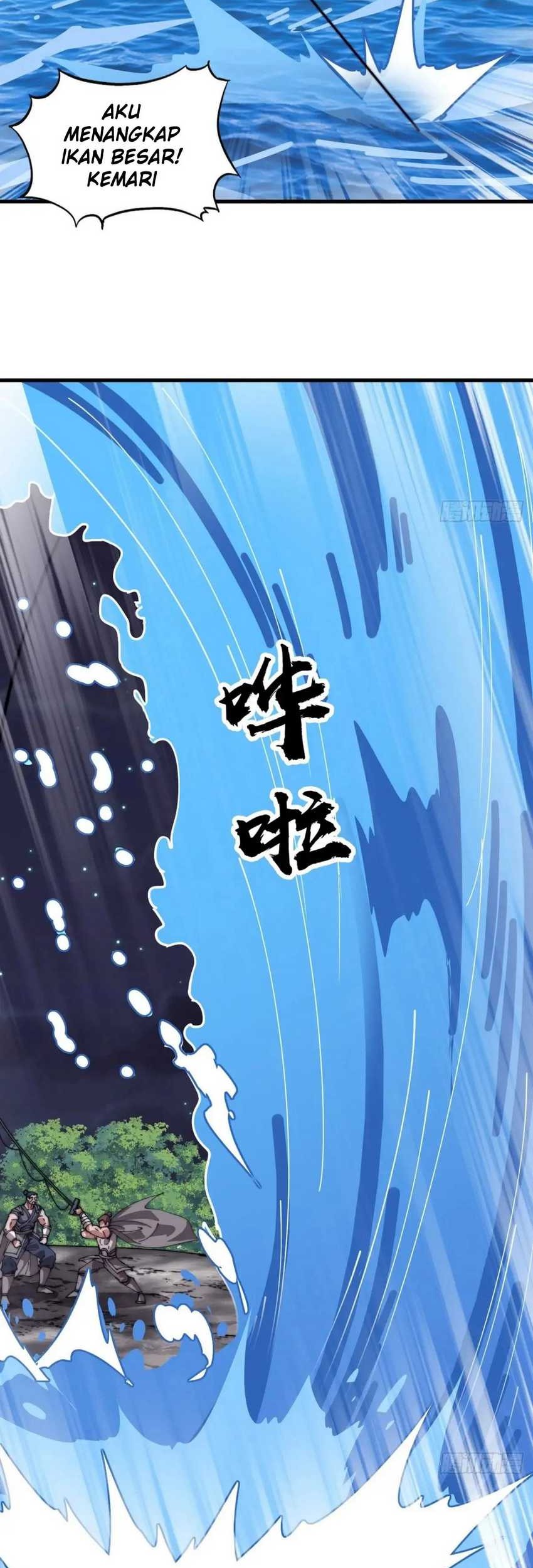 It Starts With A Mountain Chapter 787 - halaman 32