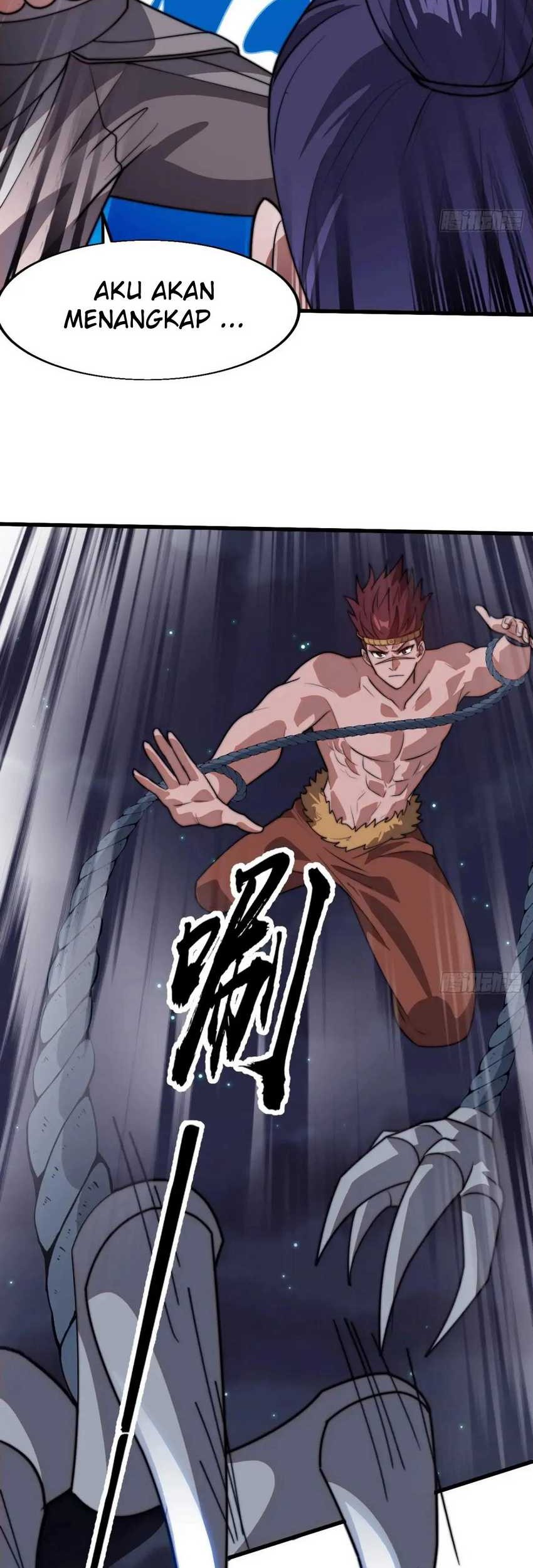 It Starts With A Mountain Chapter 787 - halaman 36