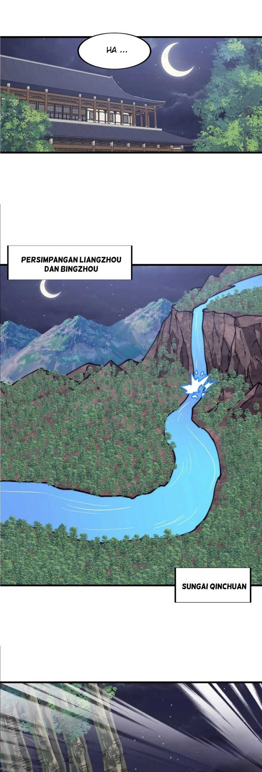 It Starts With A Mountain Chapter 787 - halaman 5