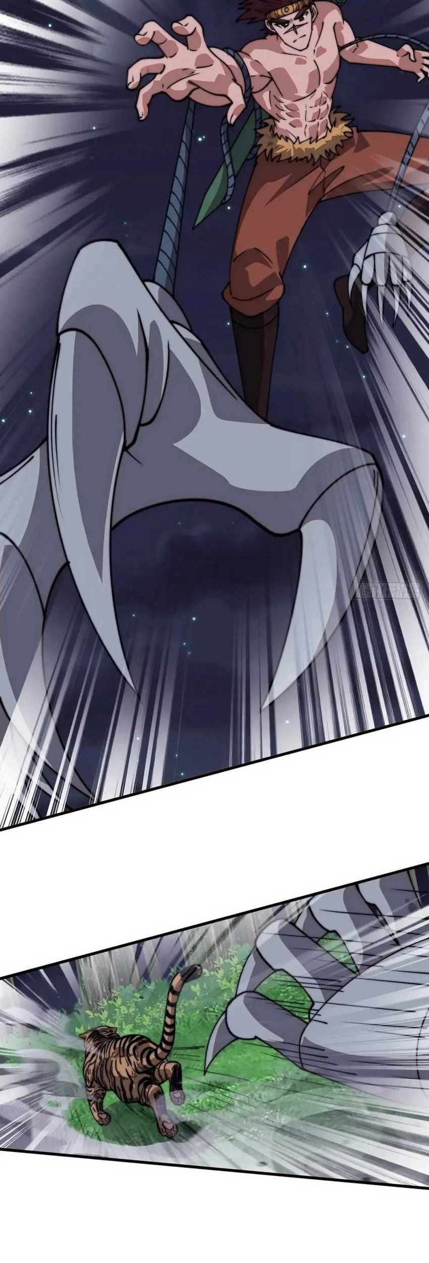 It Starts With A Mountain Chapter 787 - halaman 9
