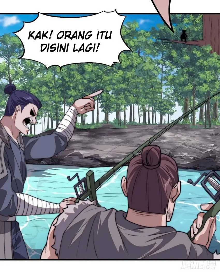 It Starts With A Mountain Chapter 788 - halaman 10