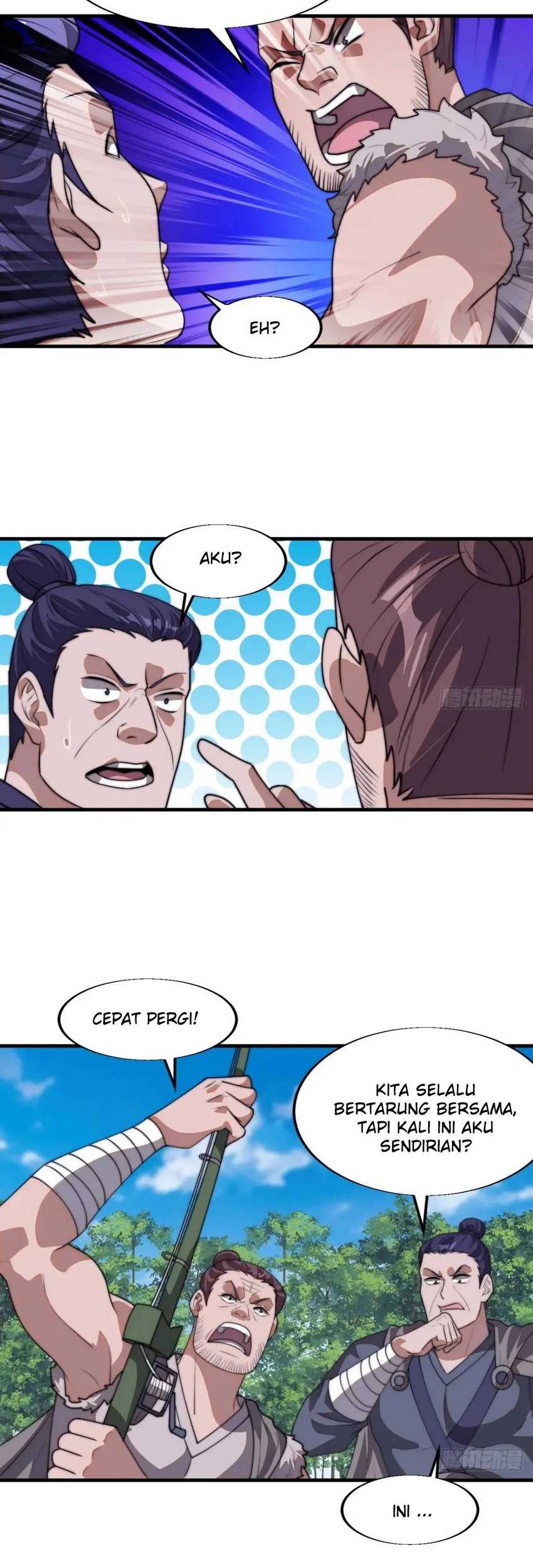 It Starts With A Mountain Chapter 788 - halaman 12