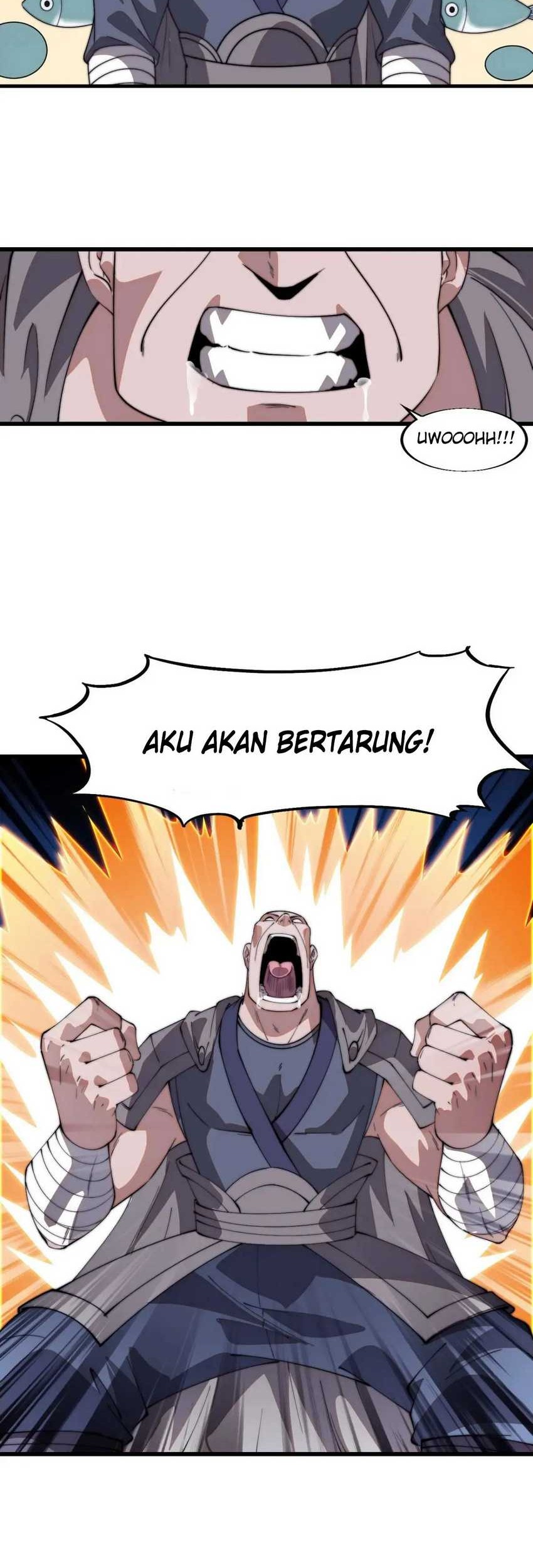 It Starts With A Mountain Chapter 788 - halaman 14
