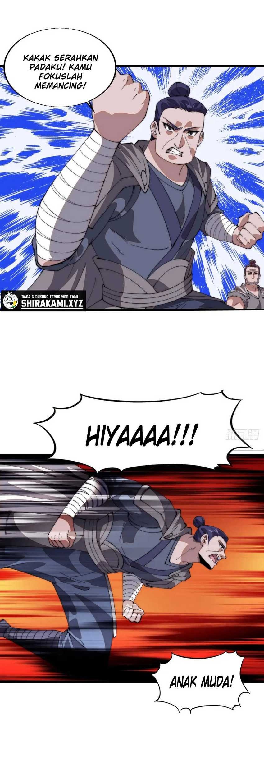 It Starts With A Mountain Chapter 788 - halaman 15