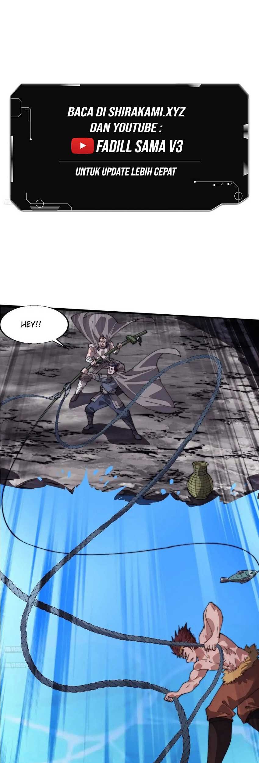 It Starts With A Mountain Chapter 788 - halaman 2