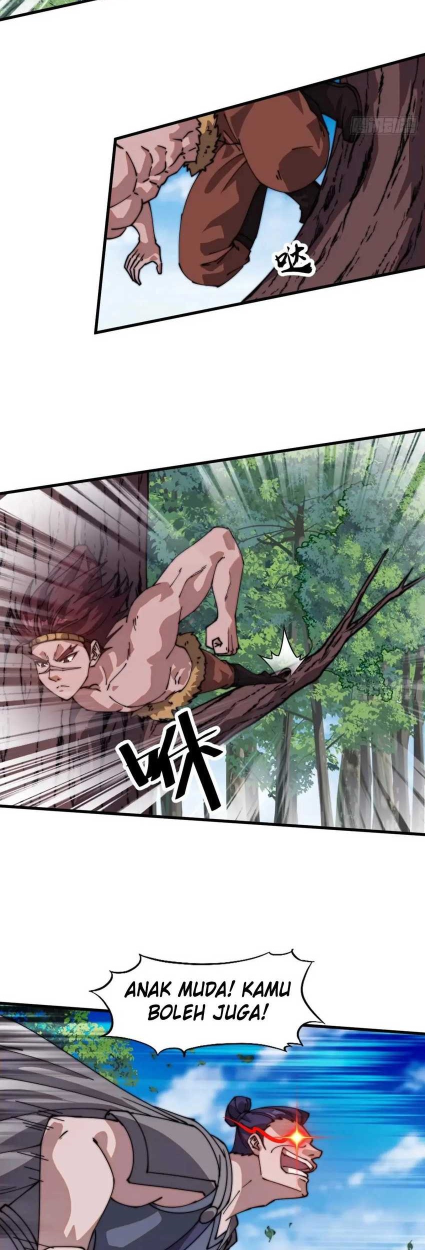 It Starts With A Mountain Chapter 788 - halaman 22