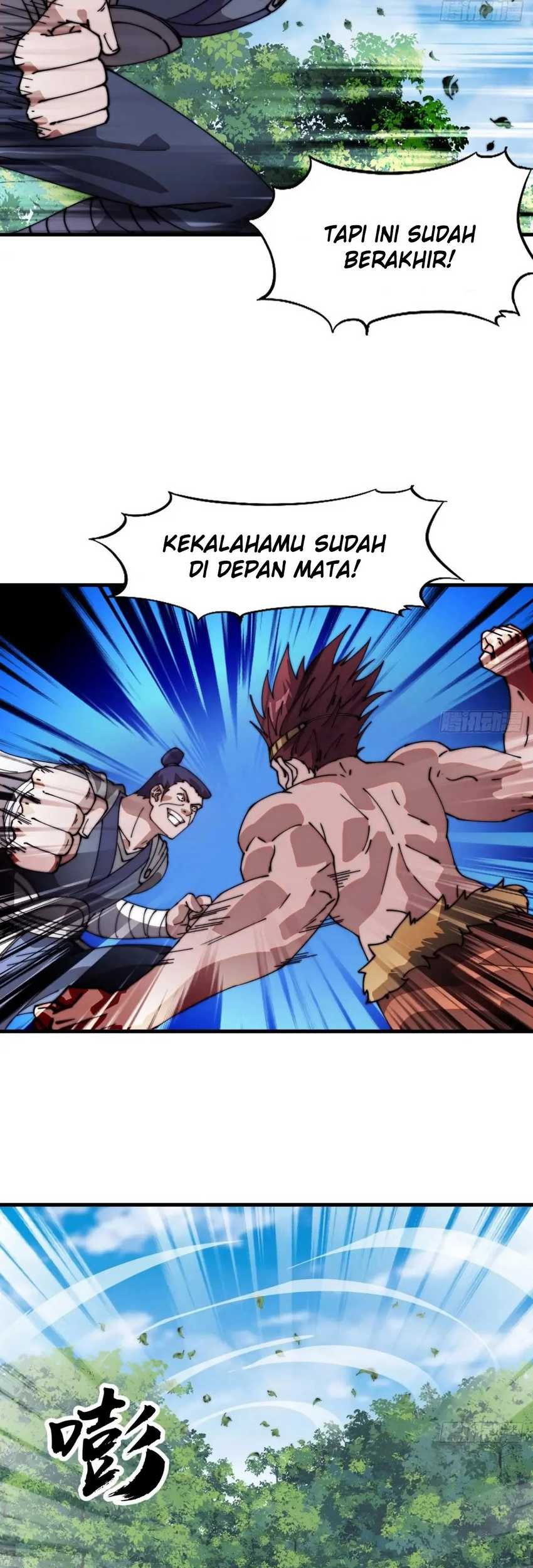 It Starts With A Mountain Chapter 788 - halaman 23