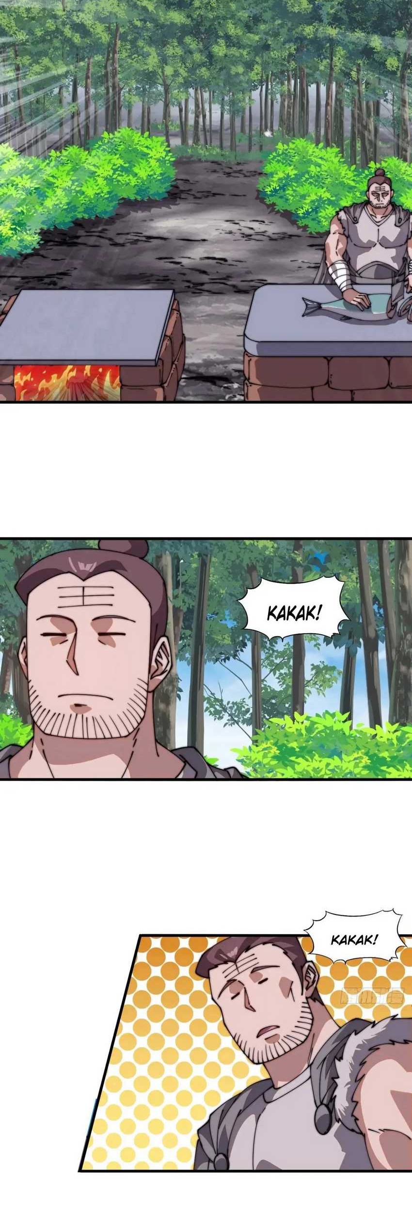 It Starts With A Mountain Chapter 788 - halaman 24
