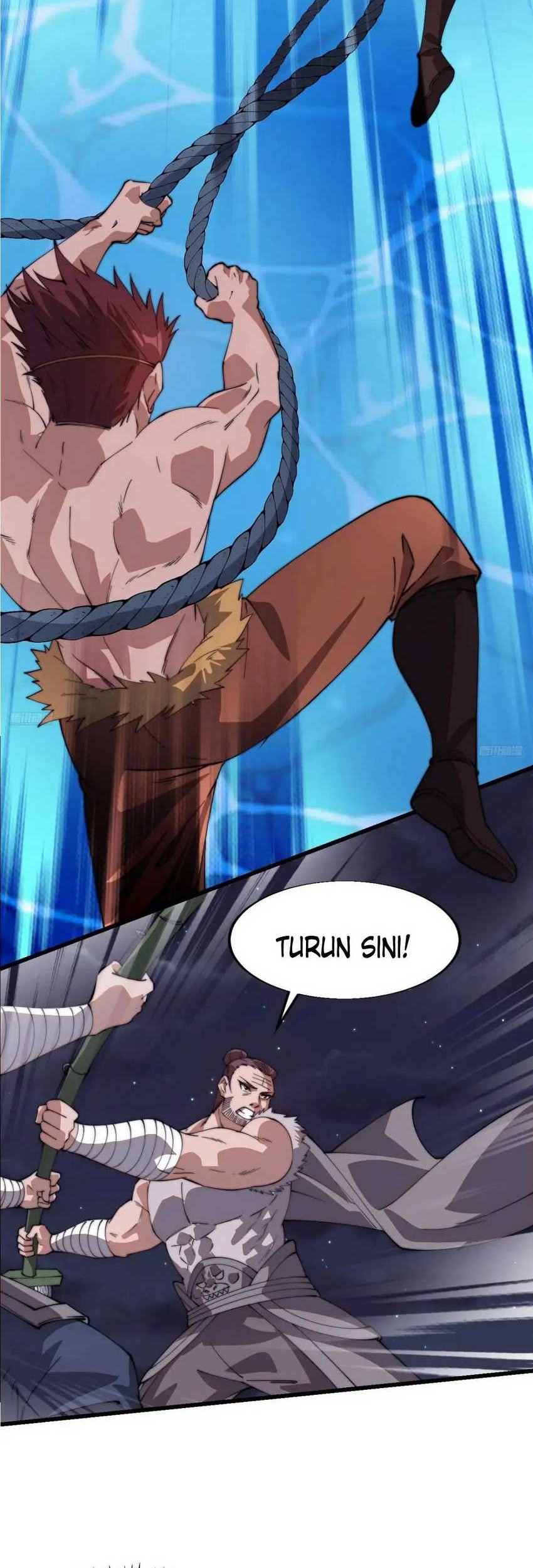 It Starts With A Mountain Chapter 788 - halaman 3
