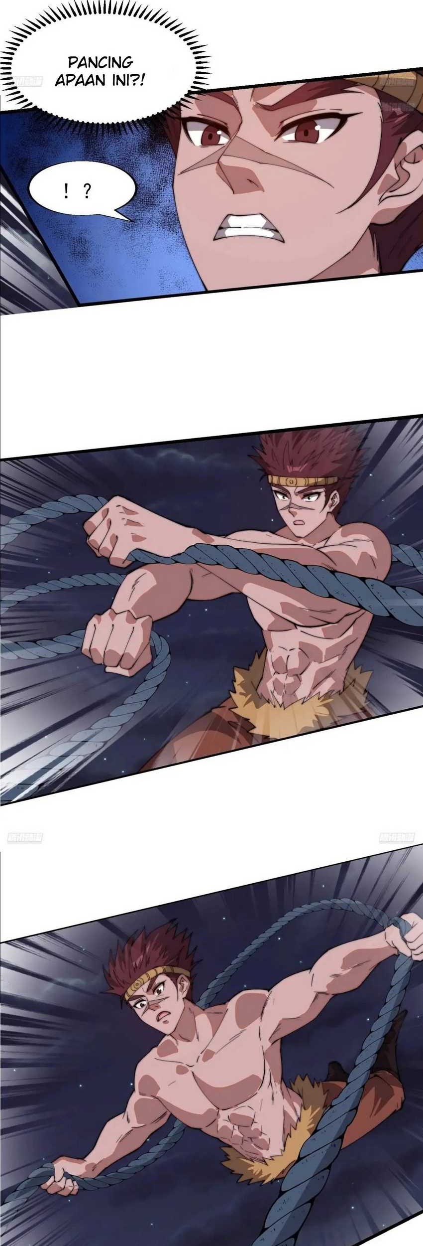 It Starts With A Mountain Chapter 788 - halaman 4
