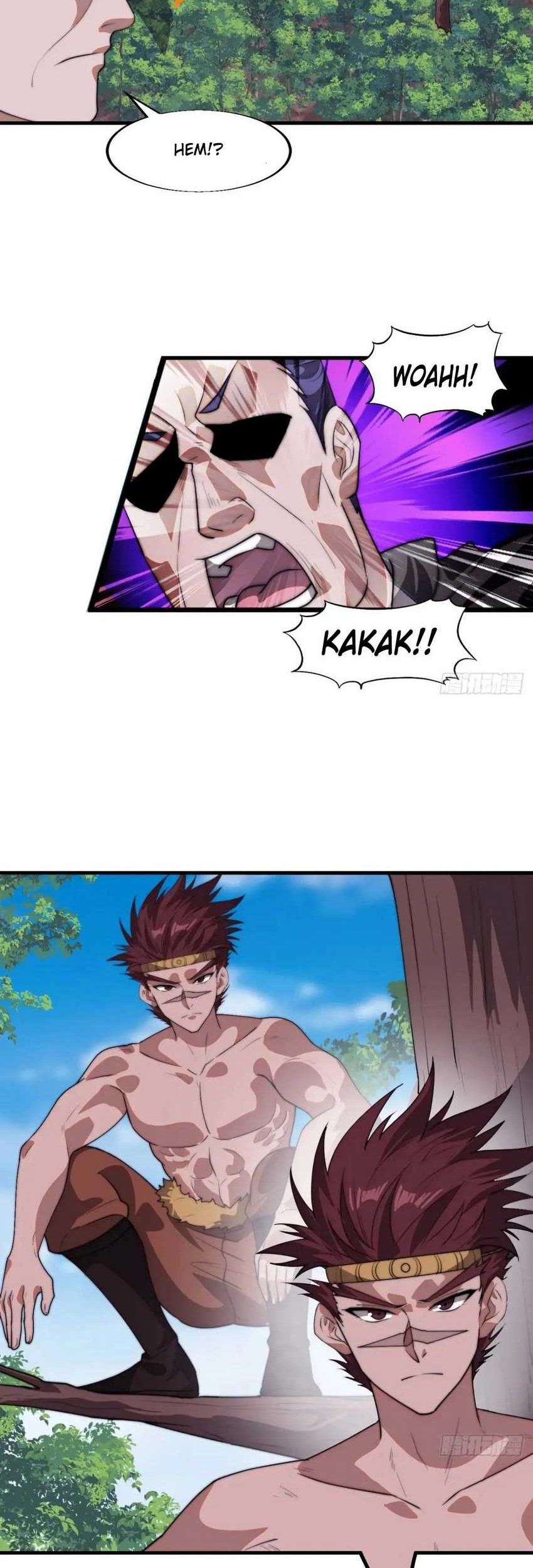 It Starts With A Mountain Chapter 788 - halaman 9