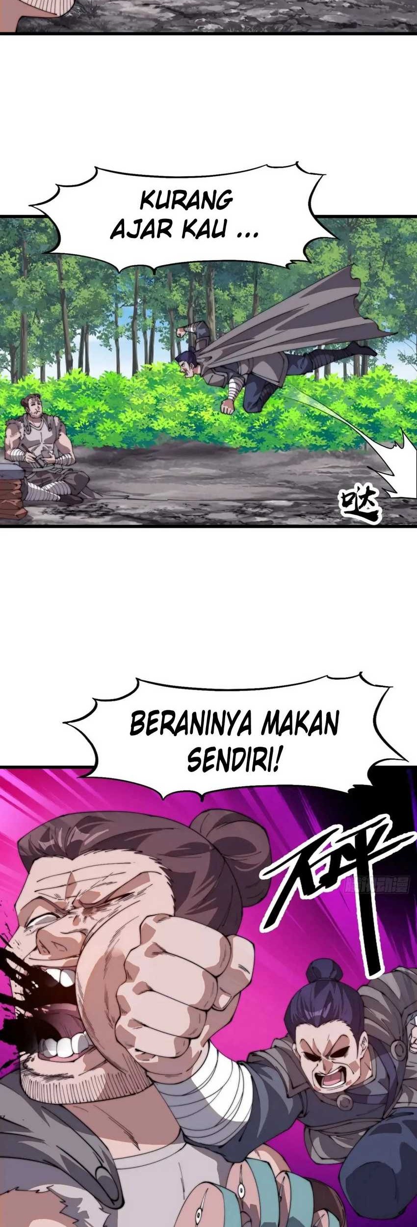 It Starts With A Mountain Chapter 789 - halaman 12