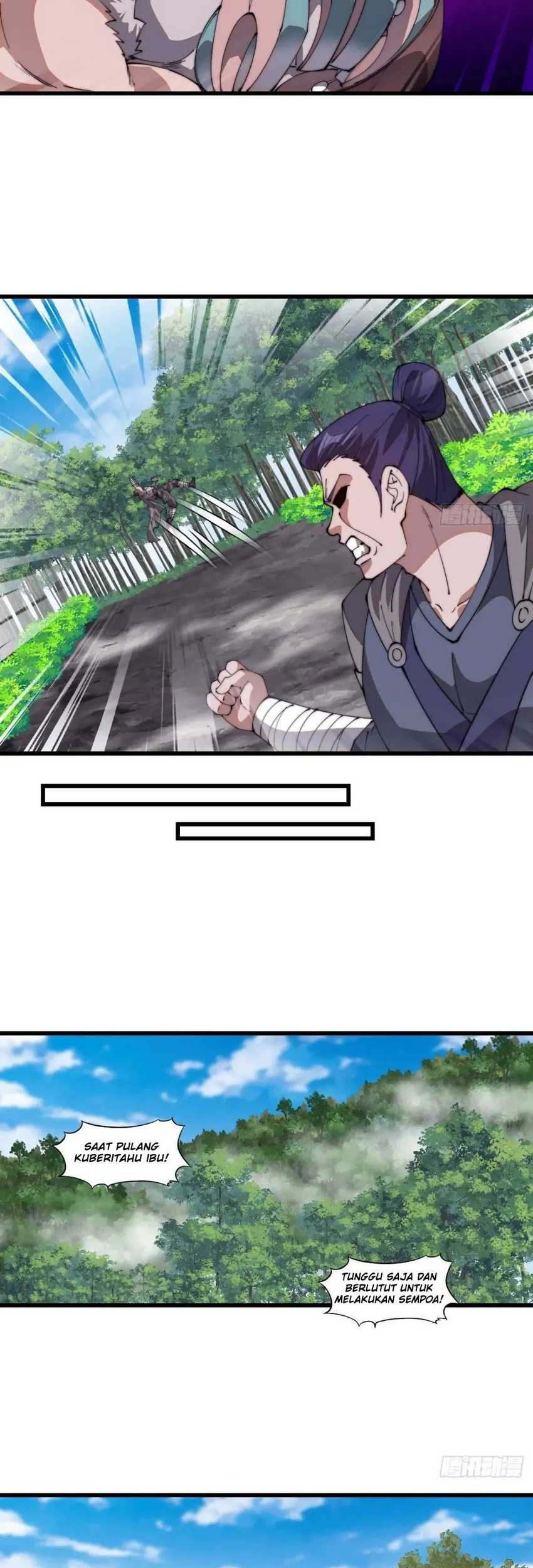 It Starts With A Mountain Chapter 789 - halaman 13