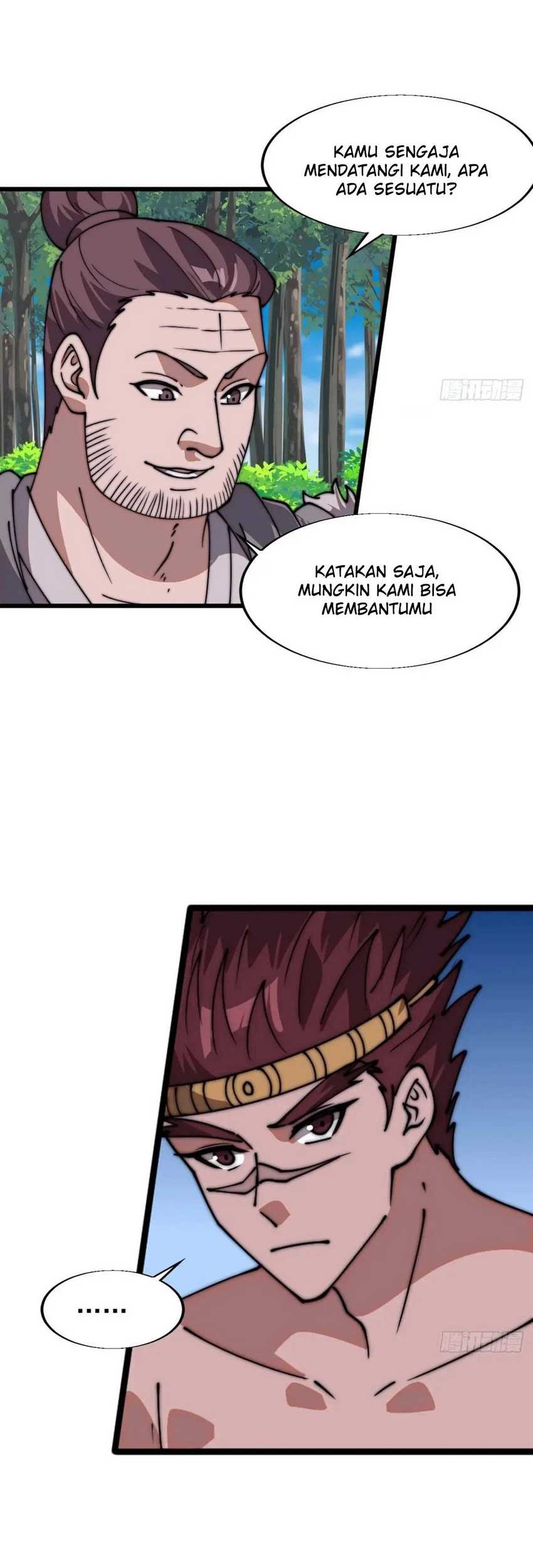 It Starts With A Mountain Chapter 789 - halaman 18
