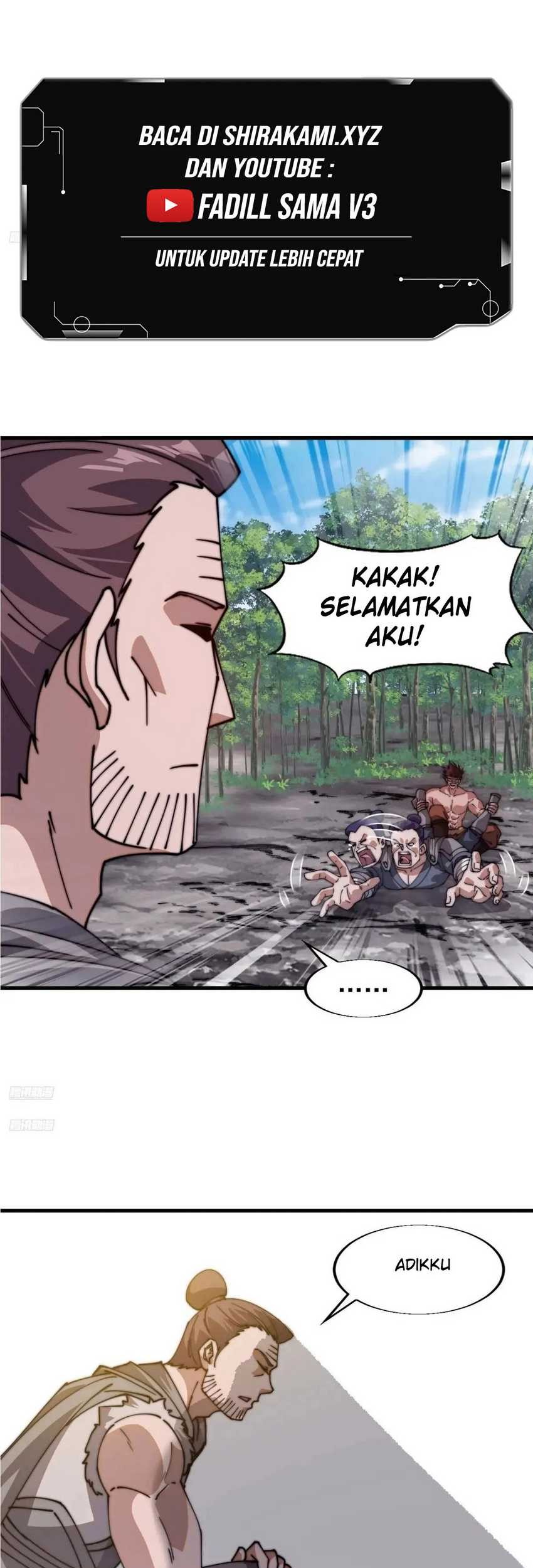 It Starts With A Mountain Chapter 789 - halaman 2