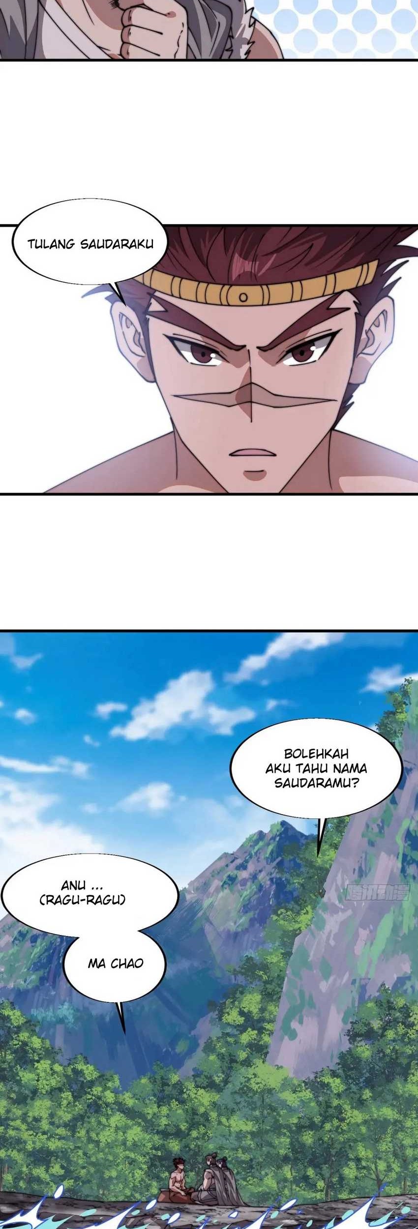 It Starts With A Mountain Chapter 789 - halaman 21