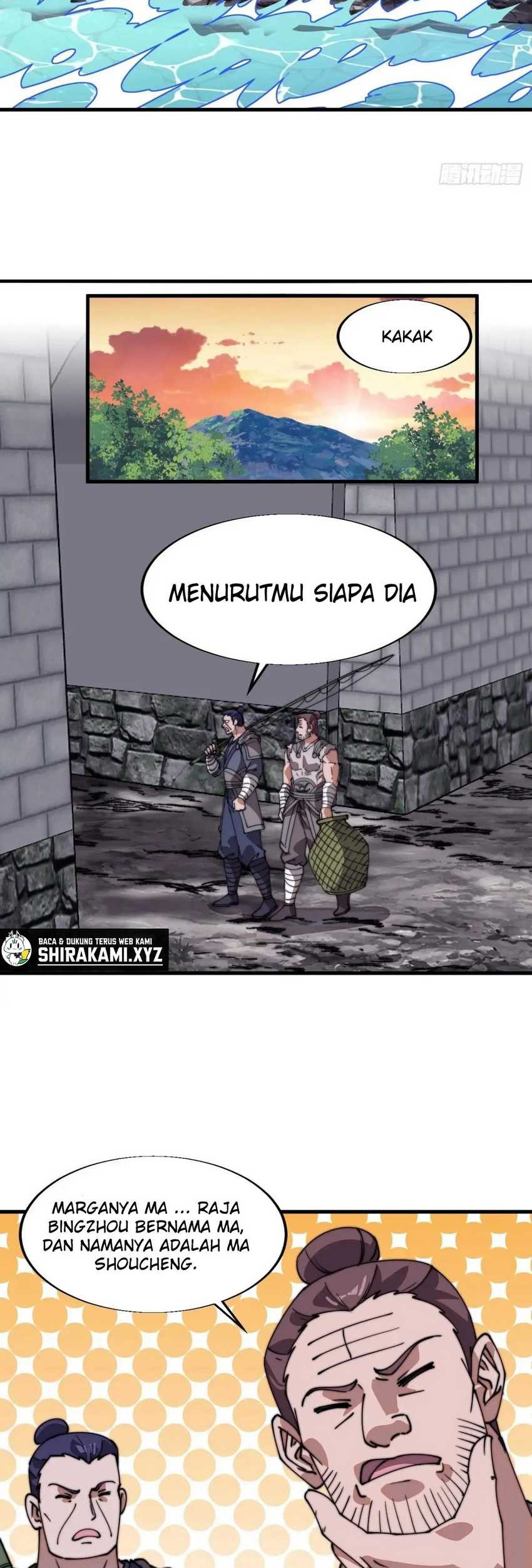 It Starts With A Mountain Chapter 789 - halaman 22