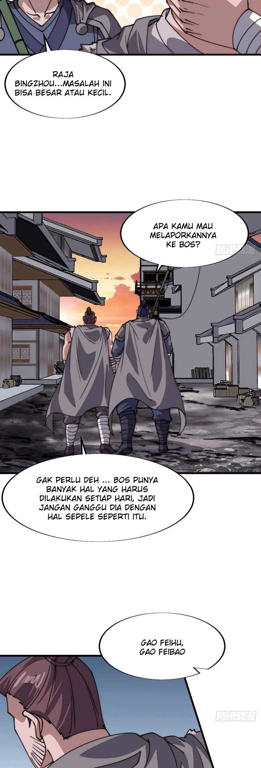 It Starts With A Mountain Chapter 789 - halaman 23