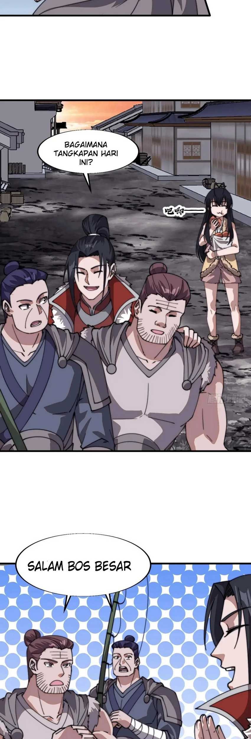 It Starts With A Mountain Chapter 789 - halaman 24