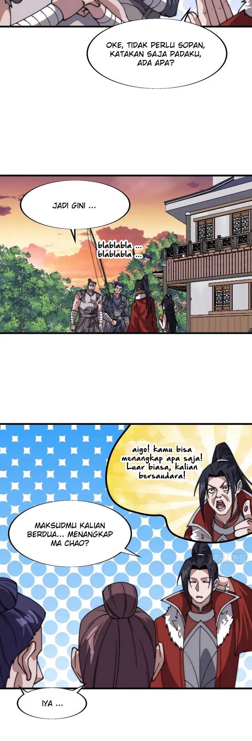 It Starts With A Mountain Chapter 789 - halaman 25