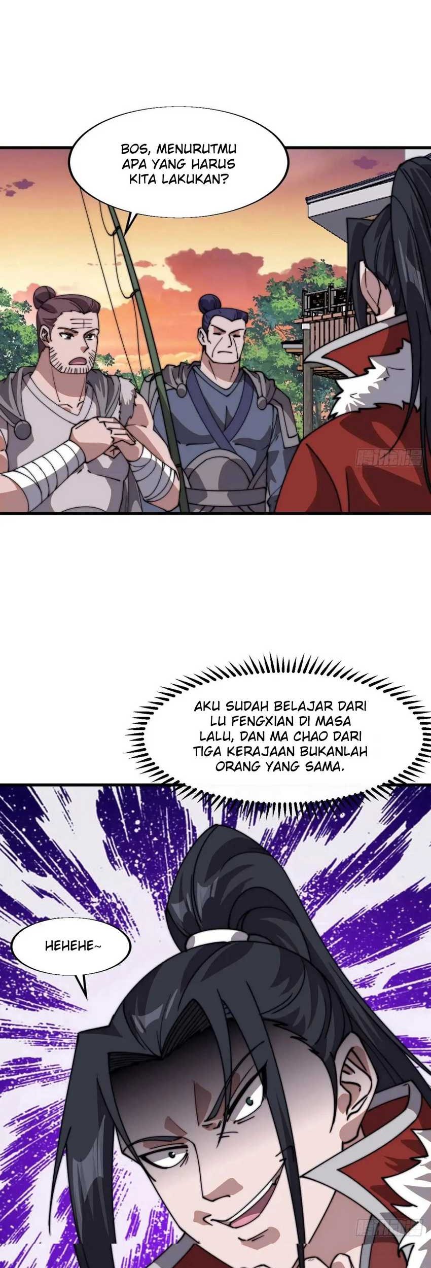 It Starts With A Mountain Chapter 789 - halaman 26