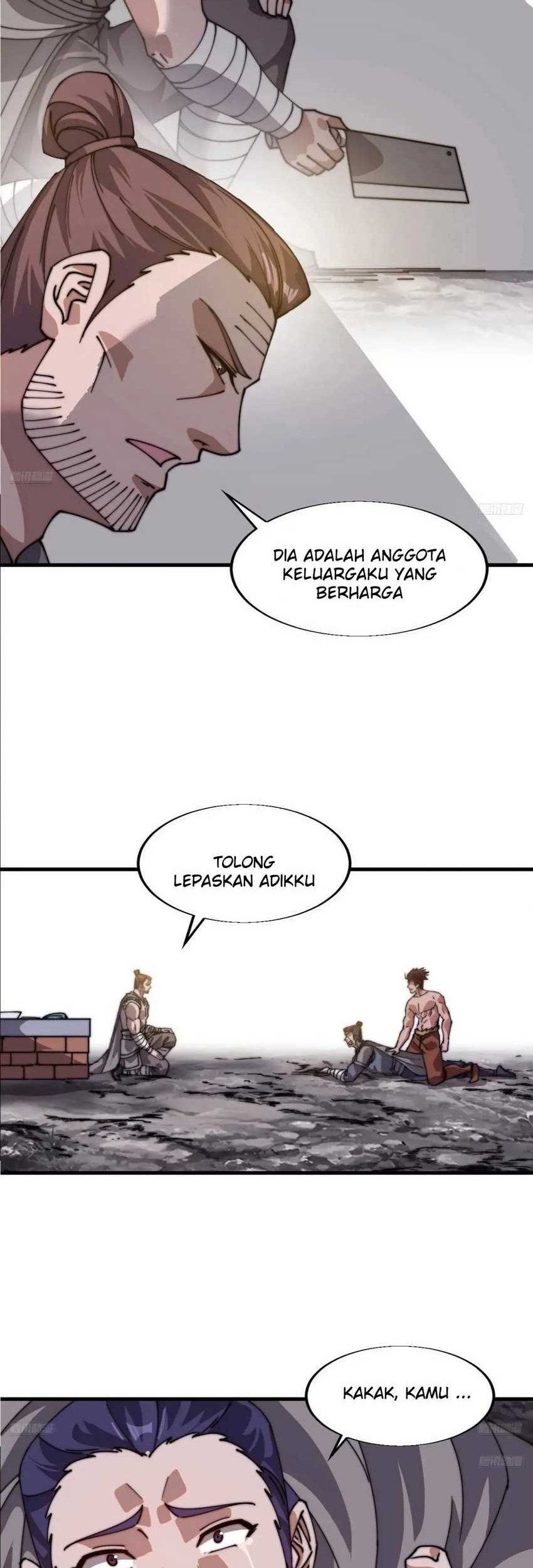 It Starts With A Mountain Chapter 789 - halaman 3