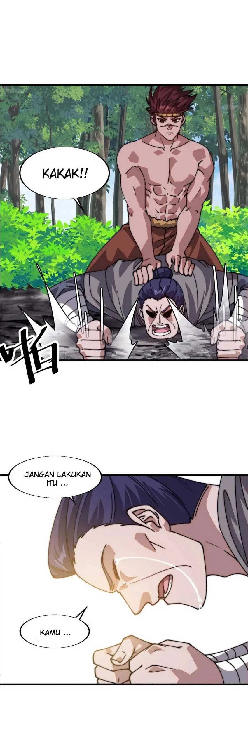 It Starts With A Mountain Chapter 789 - halaman 5