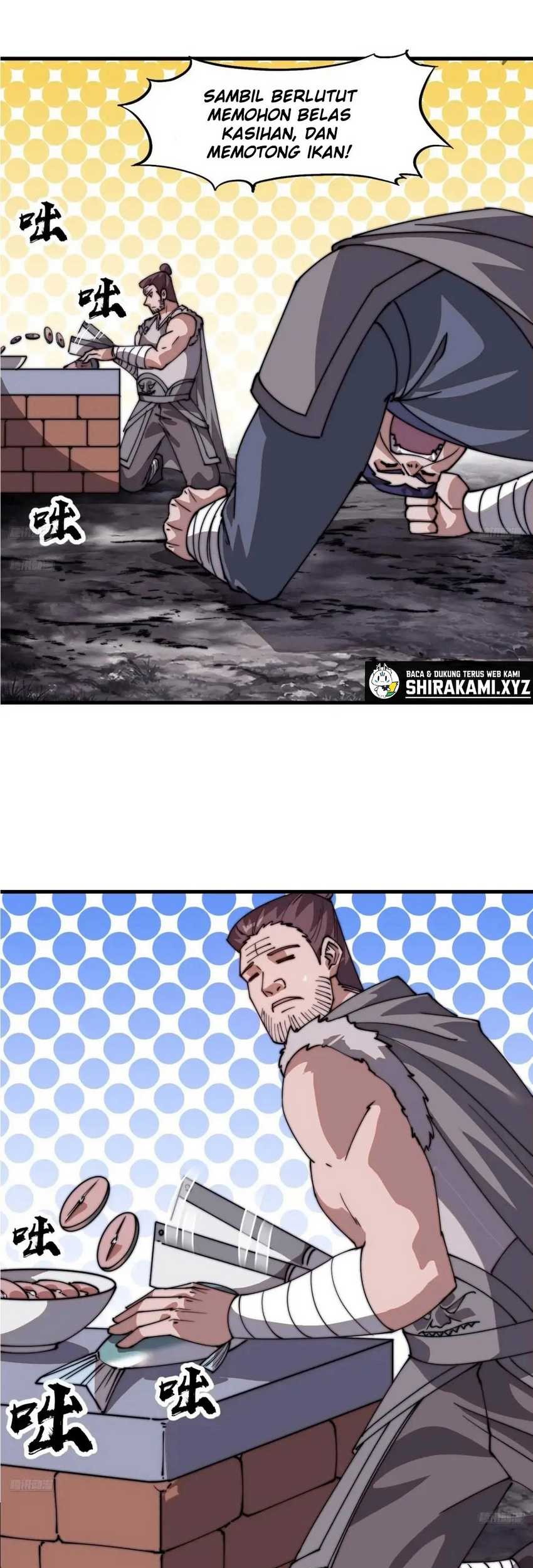 It Starts With A Mountain Chapter 789 - halaman 6