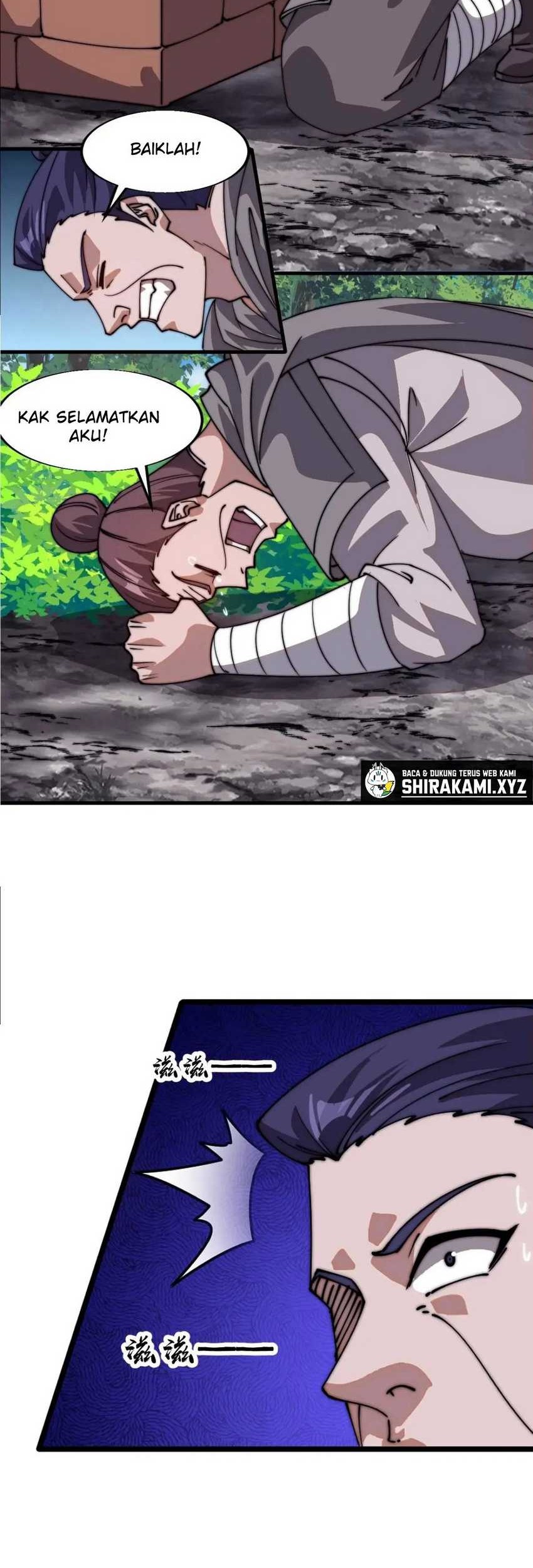 It Starts With A Mountain Chapter 789 - halaman 7
