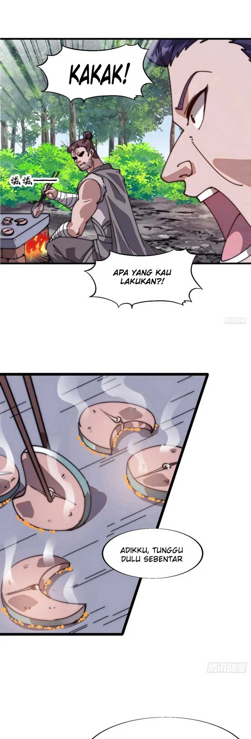 It Starts With A Mountain Chapter 789 - halaman 8