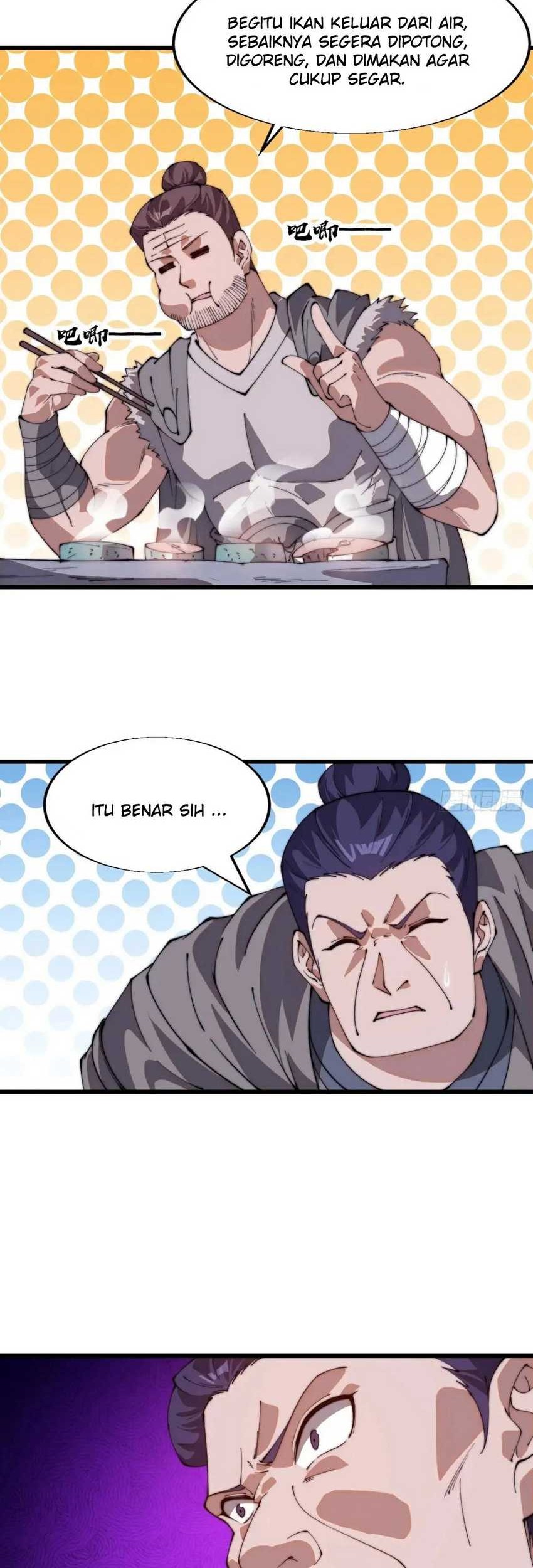 It Starts With A Mountain Chapter 789 - halaman 9