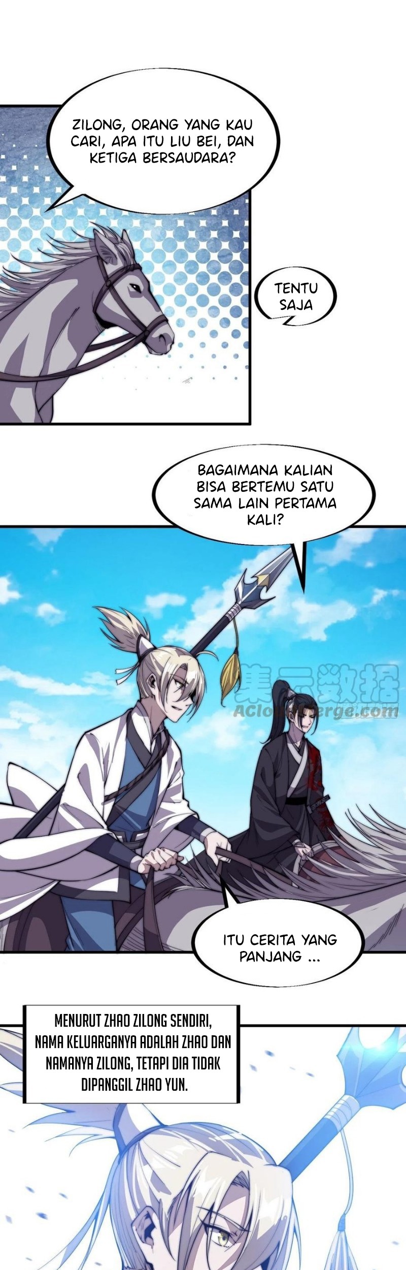 It Starts With A Mountain Chapter 79 - halaman 10