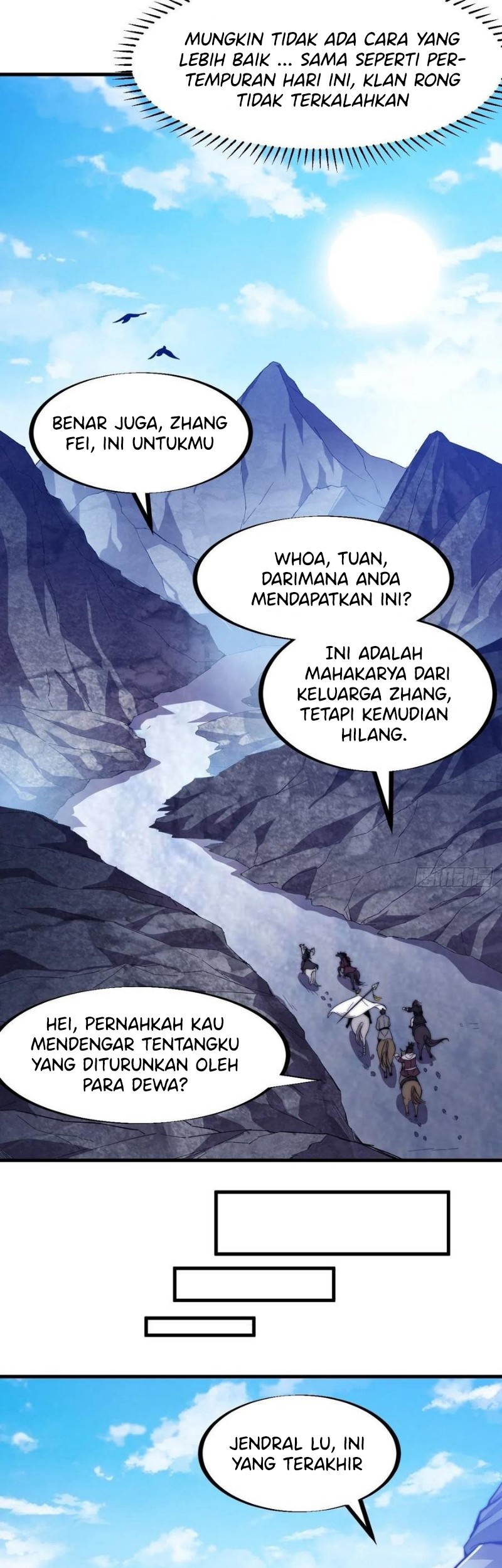 It Starts With A Mountain Chapter 79 - halaman 20