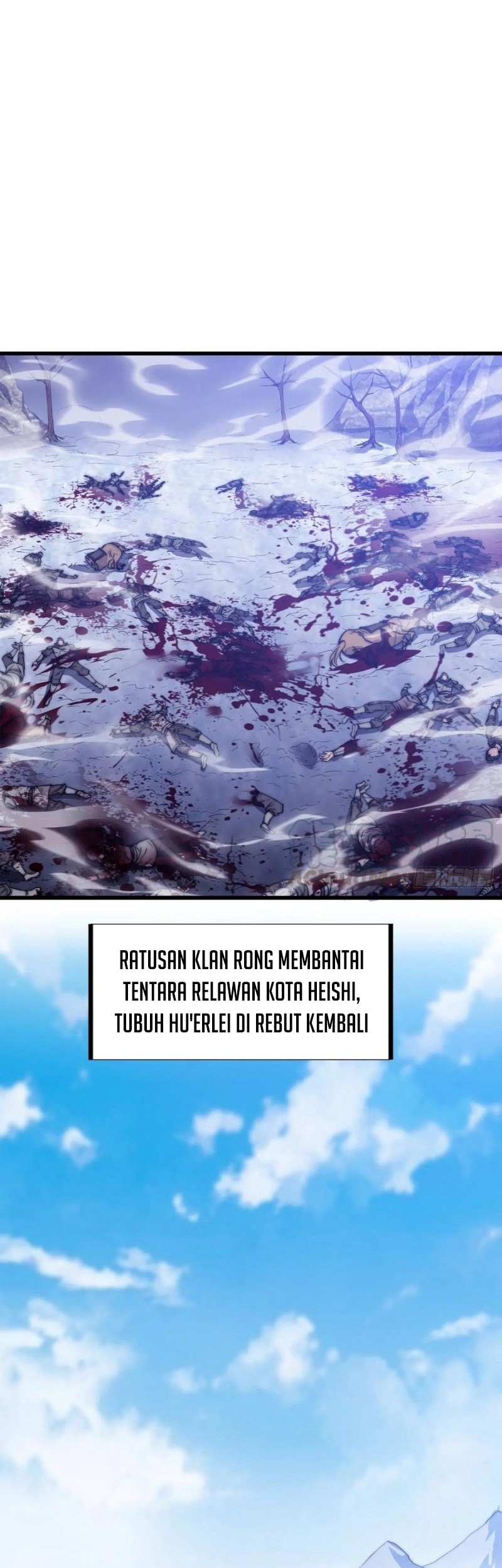 It Starts With A Mountain Chapter 79 - halaman 26