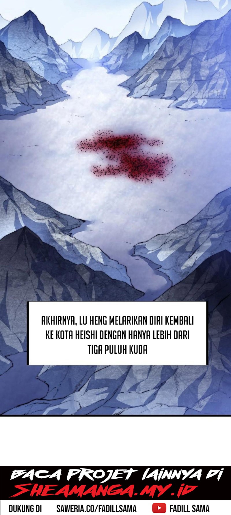 It Starts With A Mountain Chapter 79 - halaman 27