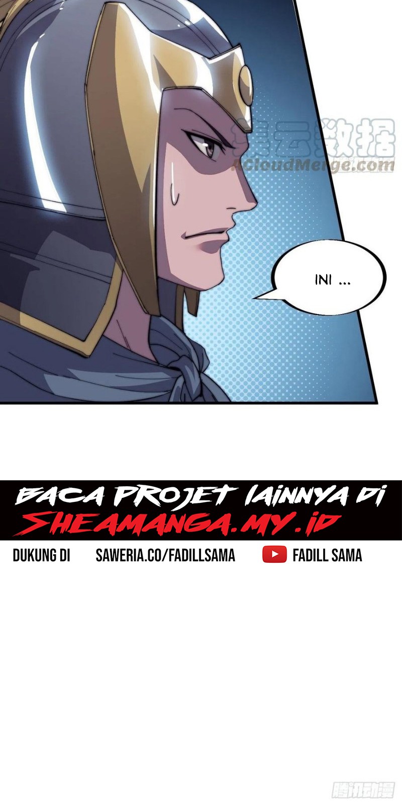 It Starts With A Mountain Chapter 79 - halaman 5